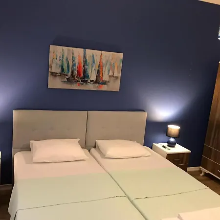 公寓式酒店 Mavimaris Doga Evleri 马尔马里斯