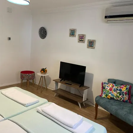 Mavimaris Doga Evleri Aparthotel