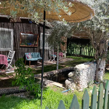 Mavimaris Doga Evleri Marmaris