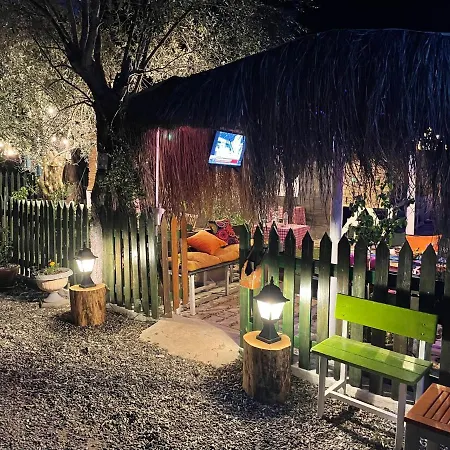 Mavimaris Doga Evleri Aparthotel Marmaris