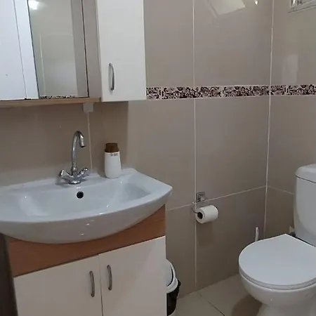 شقة فندقية Mavimaris Doga Evleri 3*